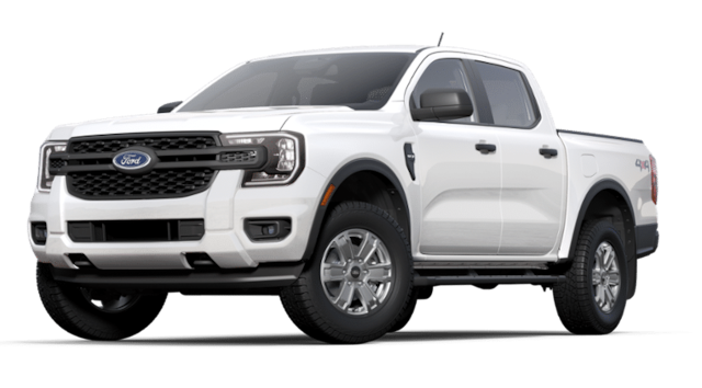 2024 Ford Ranger